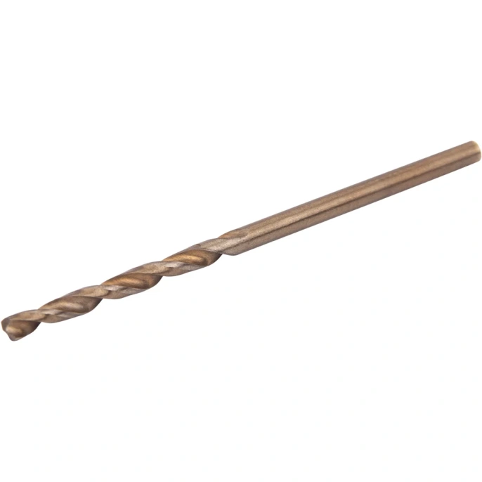 Сверло по металлу HSS-E CO 5, DIN338, Typ N (1.5х18х40 мм) NORGAU 010016150