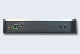 TNTV/TNT MMS-9520HLF-T Удлинитель-передатчик, KVM HDMI+USB+AUDIO+RS232+IR, 150м. UTP/500м. MM/10км. SM точка-точка/неогранич. в пределах LAN, 2xОптич.волокна SFP LC ;UTP Cat6/7 RJ45;GbE TCP/IP;IGMP , макс.разр.3840x2160 30Hz 4:2:0, ~, DC 12V