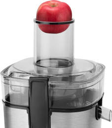 Соковыжималка Vitek VT-1600, центробежная, стальной