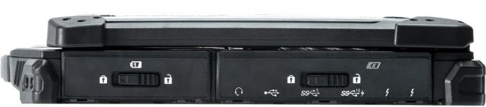 Защищенный ноутбук Z14I Gen3 Basic Win11 Pro/ Z14I Gen3 Basic, 14" FHD 1920 x1080 Sunlight Readable 1200 nits Touchscreen Display, Intel® Core™ Ultra 5 125U 12MB Cache, up to 4.3 GHz, 12 cores, 14 threads with Intel® AI Boost NPU , Windows 11 Professio