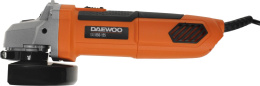 Углошлифовальная машина Daewoo DAG 850-125 850Вт 11000об/мин рез.шпин.:M14 d 125мм