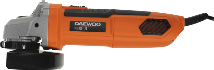 Угловая шлифмашина DAEWOO DAG 850-125