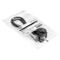 Кабель питания ExeGate Power PC-1.5P-Schuko- C13/3x0.75Cu Евровилка EU/Тип F Schuko - IEC 320 C13, VDE-250V-3*0.75mm2, медь, черный, 10A, 1.5м EP280643RUS