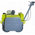 Вибрационный двухвальцовый каток STEM Techno SVR 501H КАТ020
