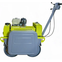 Вибрационный двухвальцовый каток STEM Techno SVR 501H КАТ020