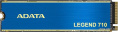 Накопитель SSD A-Data PCIe 3.0 x4 512GB ALEG-710-512GCS Legend 710 M.2 2280