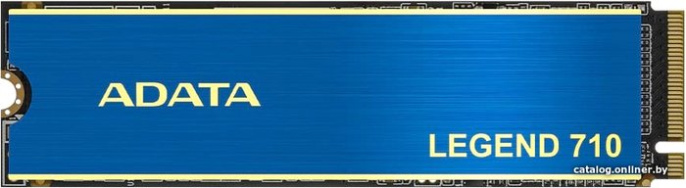 Накопитель SSD A-Data PCIe 3.0 x4 512GB ALEG-710-512GCS Legend 710 M.2 2280
