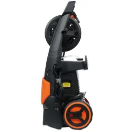 CARVER CW-2201E Мойка высокого давления [01.023.00005] { 2200 Вт,120-150 бар,6,5-7,5 л/мин, колеса,катушка,регул-ка 18шт/п }