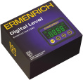 Уровень цифровой ERMENRICH Verk LQ40 магнитный [85693]