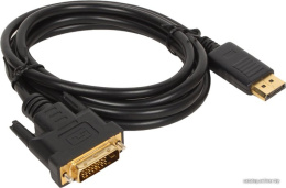 Кабель-переходник Telecom DisplayPort/M - DVI/M, 1,8м TA668-1.8M