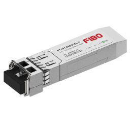 Трансивер FIBO FT-S1-M8505LD SFP модуль, 1.25G, 550 м, TX 850 нм, MM, LC