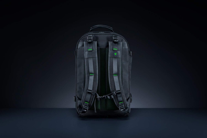 Рюкзак Razer Rogue Backpack 17.3" V3 - Black/ Razer Rogue Backpack 17.3" V3 - Black (RC81-03650101-0000)