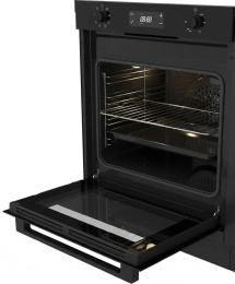 Духовой шкаф Электрический Vitek VEO 6480 BG стекло черное