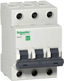 Выключатель автоматический Schneider Electric Easy9 EZ9F34316