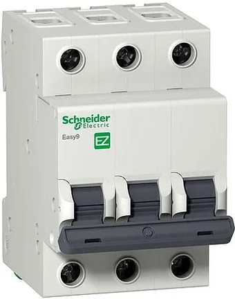 Выключатель автоматический Schneider Electric Easy9 EZ9F34316