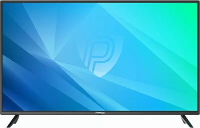 Телевизор LED Prestigio 40" PTV40SS04YCISBK черный FULL HD 50Hz DVB-T DVB-T2 DVB-C DVB-S2 USB WiFi Smart TV (RUS)