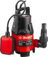 Насос дренажный Зубр Мастер НПГ-М1-550,  центробежный, погружной, 9600л/ч