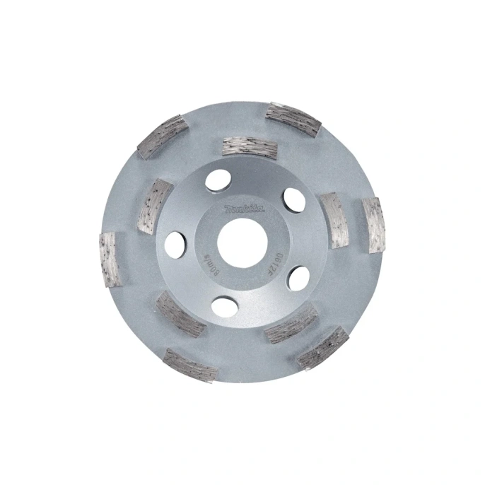Алмазный тарельчатый диск по бетону 125х22.23 мм Makita D-41458