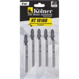 Пильное полотно для элеткролобзика по дереву (75 мм) KT101АО Kolner 8100900058