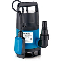 Насос фекальный Акватек SP400PA 5/125 0-18-0310