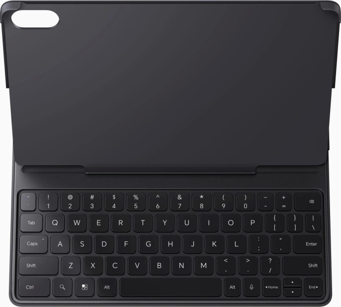 Чехол-клавиатура Honor 5503ABKM, для  Honor Pad X8a, серый