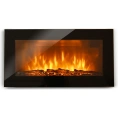 Настенный электрокамин Planta PFP-WM090 SLIM