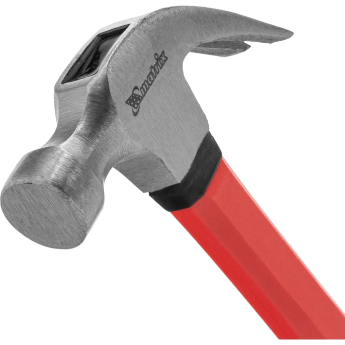 Молоток-гвоздодер MATRIX, 10450, 450 г