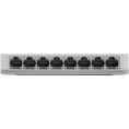 D-Link DES-1008C/B1A Неуправляемый коммутатор с 8 портами 10/100Base-TX
