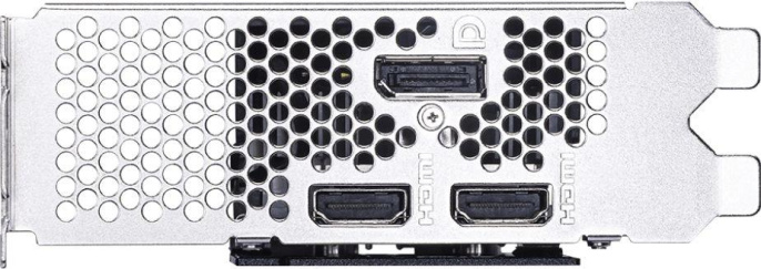 Видеокарта MSI PCI-E 4.0 RTX 3050 LP E 6G OC NVIDIA GeForce RTX 3050 6Gb 96bit GDDR6 1492/14000 HDMIx2 DPx1 HDCP Ret low profile