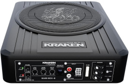 Сабвуфер автомобильный Prology Box-8,  активный [prkrbbx8]