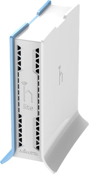 Wi-Fi роутер MIKROTIK hAP lite TC,  Wi-Fi 4,  N300,  2.4ГГц, 3 LAN,  белый [rb941-2nd-tc]
