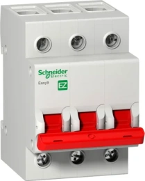 Выключатель нагрузки Schneider Electric Easy9 EZ9S16340