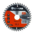 Диск пильный по дереву 165x30х20х16 мм, Z40, чистый рез ЕРМАК 666-039