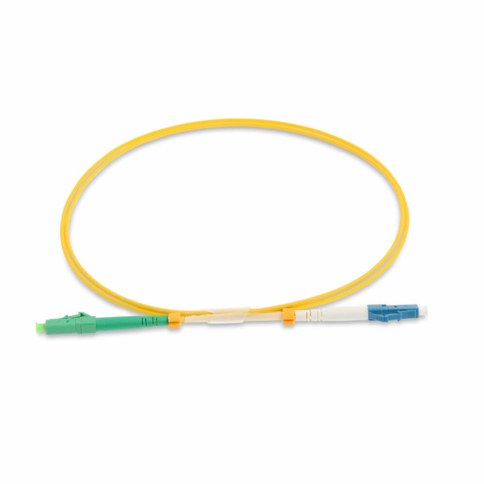 Cabeus FOP(d)-9-LC-LC-15m Шнур оптический duplex LC-LC 9/125 sm 15м LSZH