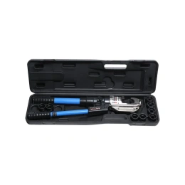 Гидравлический обжимной инструмент Forsage для кабелей 12т, в кейсе F-Y35 19466 (F-Y35(19466))