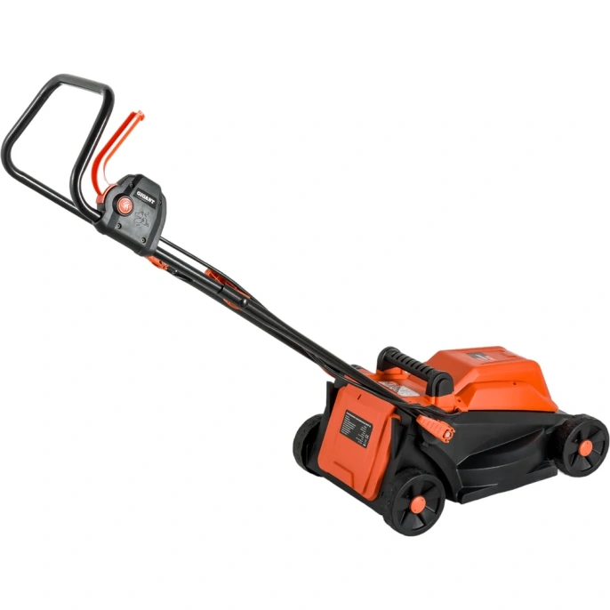 Электрическая газонокосилка 1,2 кВт, Gigant GSAF-01