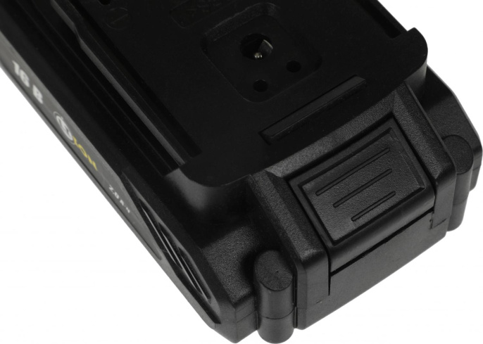 Батарея аккумуляторная KOLNER KCD 16-2LС, 16В, 2Ач, Li-Ion [акк16-2лц]