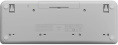 Клавиатура Logitech K251, беспроводная, Bluetooth, мембранная, белый [920-013364]