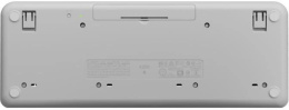 Клавиатура Logitech K251, беспроводная, Bluetooth, мембранная, белый [920-013364]