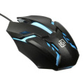 Мышь проводная Oklick 396M INSOMNIA, игровая, оптическая, USB, 1200dpi, черный [1192373]