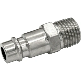 Переходник UP-RN14 быстросъем папа-наружная резьба 1/4" CONCORDE 6619299