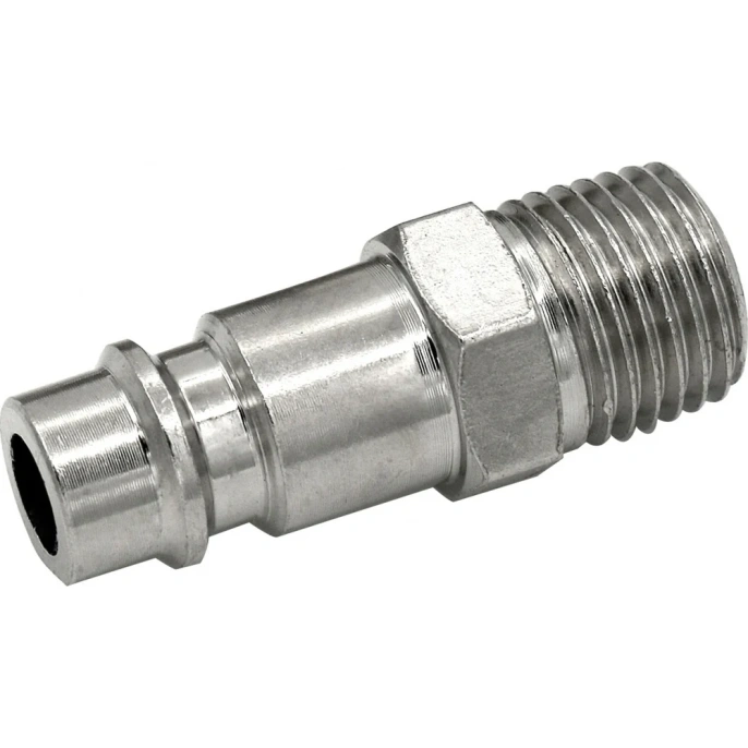 Переходник UP-RN14 быстросъем папа-наружная резьба 1/4" CONCORDE 6619299