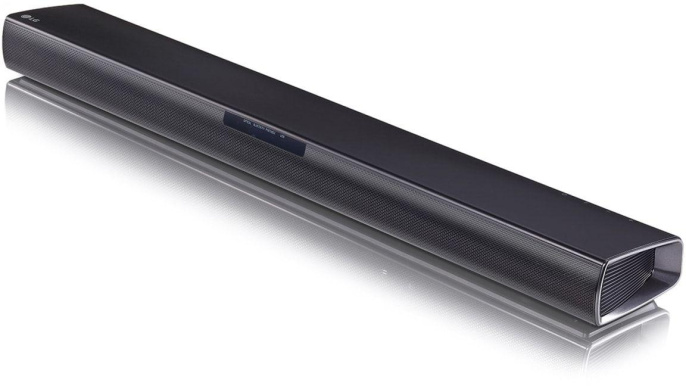 Саундбар LG SQC1 2.1 60Вт+100Вт черный