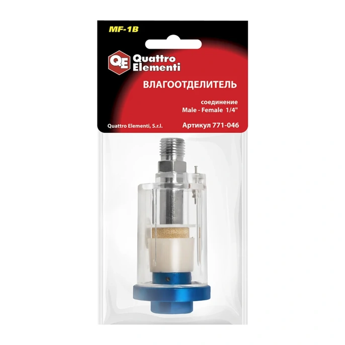 Фильтр воздушный MF-1A Quattro Elementi 771-046