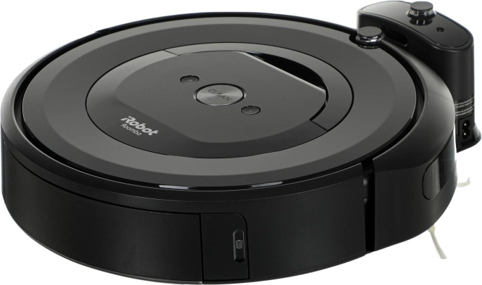 Робот-пылесос iRobot Roomba e5, серый/черный [e515840rnd]
