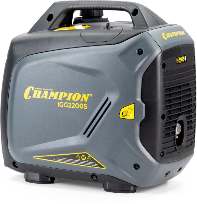 Генератор Champion IGG2200S 2.4кВт