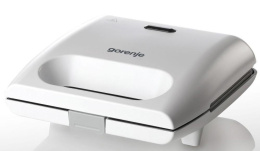 Электрогриль Gorenje SM701GCW белый