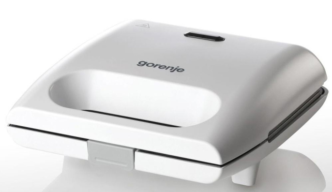 Электрогриль Gorenje SM701GCW белый