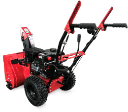 Снегоуборщик StarWind GST-4356L,  бензиновый, 7л.с., самоходный