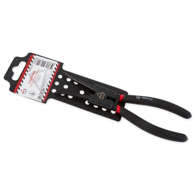 Съемник наружных стопорных колец ARNEZI 180 мм, прямой R6062180